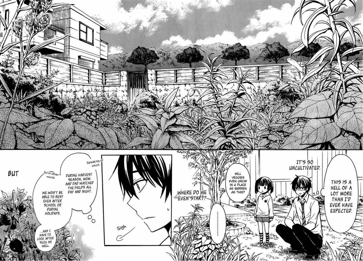 Watari Kun No Xx Ga Houkai Sunzen 1 41