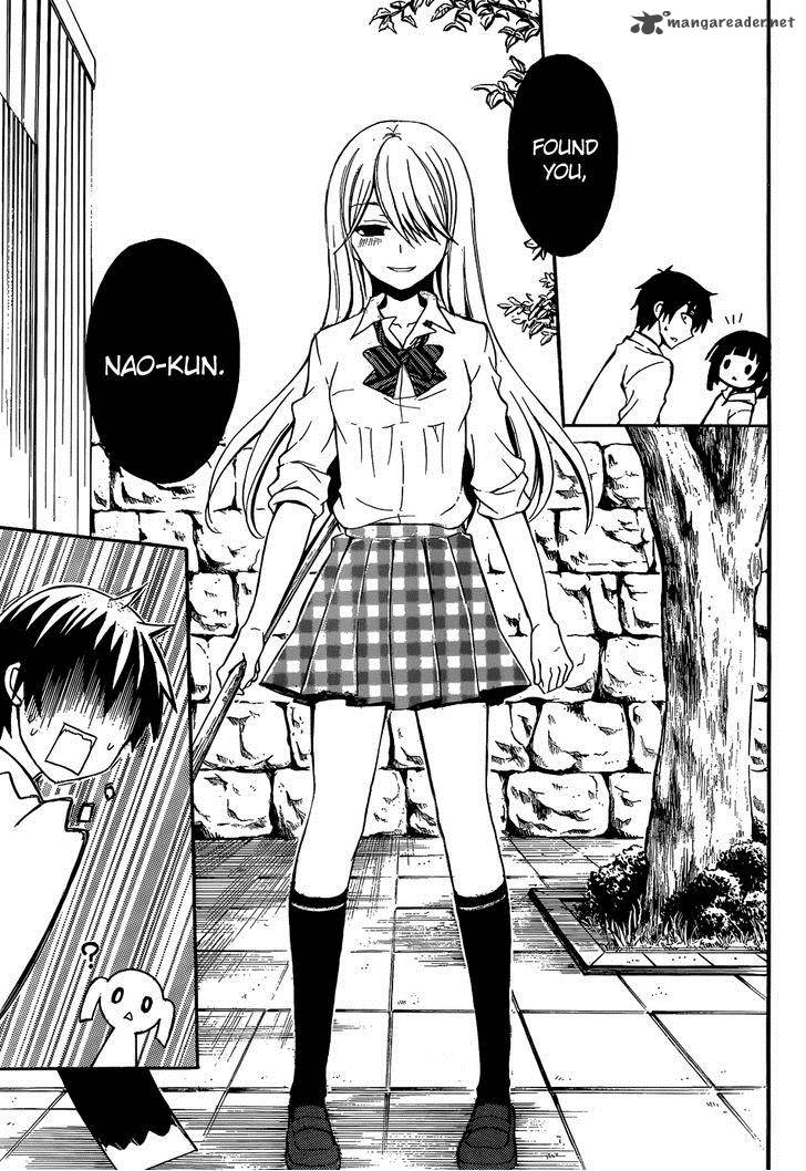 Watari Kun No Xx Ga Houkai Sunzen 1 43
