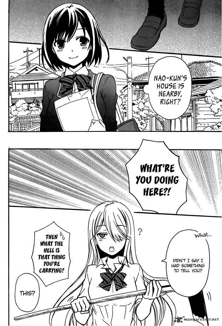Watari Kun No Xx Ga Houkai Sunzen 1 44
