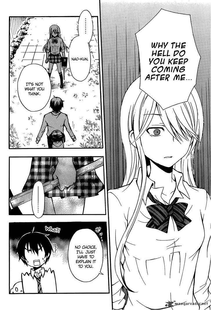 Watari Kun No Xx Ga Houkai Sunzen 1 46
