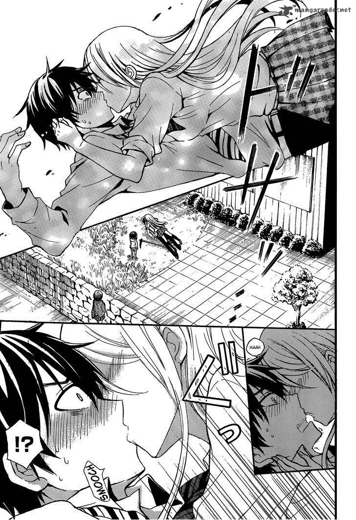 Watari Kun No Xx Ga Houkai Sunzen 1 50