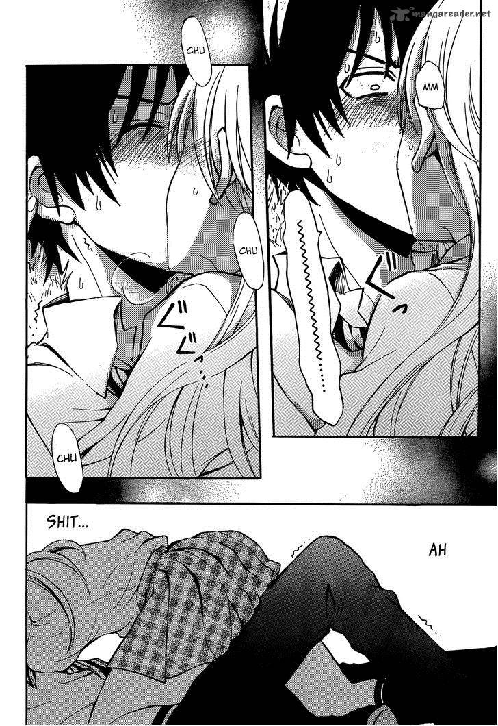 Watari Kun No Xx Ga Houkai Sunzen 1 51