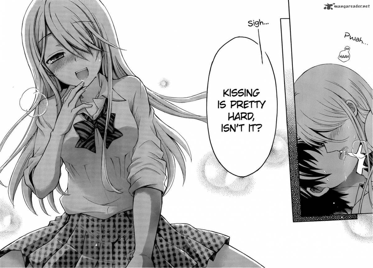 Watari Kun No Xx Ga Houkai Sunzen 1 53