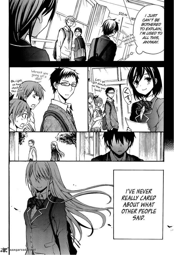 Watari Kun No Xx Ga Houkai Sunzen 1 6