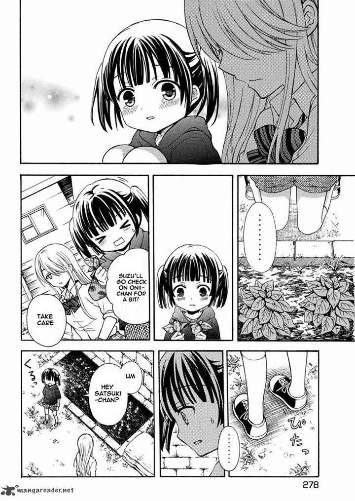 Watari Kun No Xx Ga Houkai Sunzen 10 23