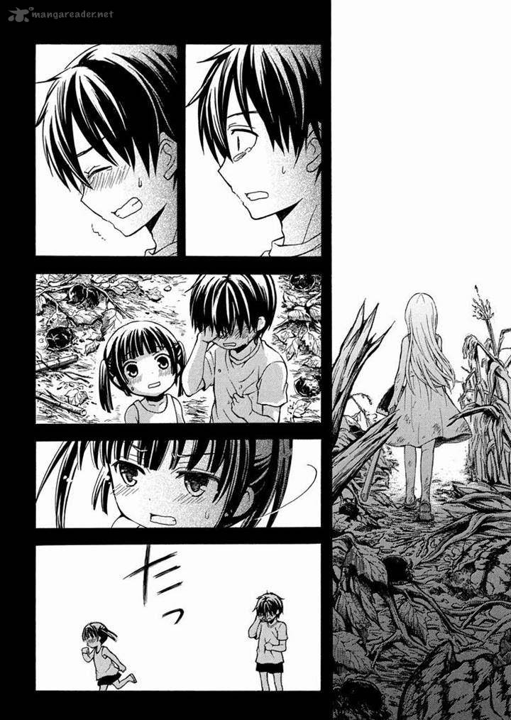 Watari Kun No Xx Ga Houkai Sunzen 10 27