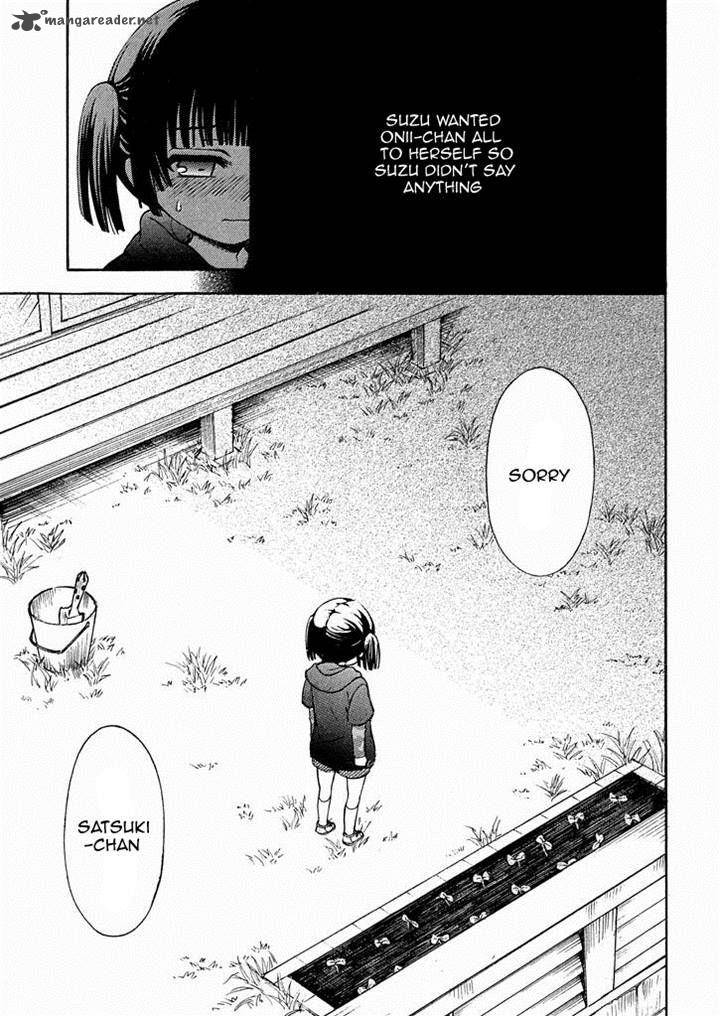 Watari Kun No Xx Ga Houkai Sunzen 11 10