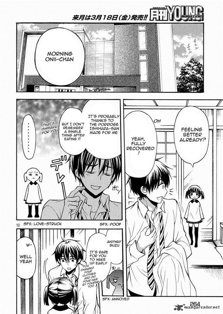 Watari Kun No Xx Ga Houkai Sunzen 11 11