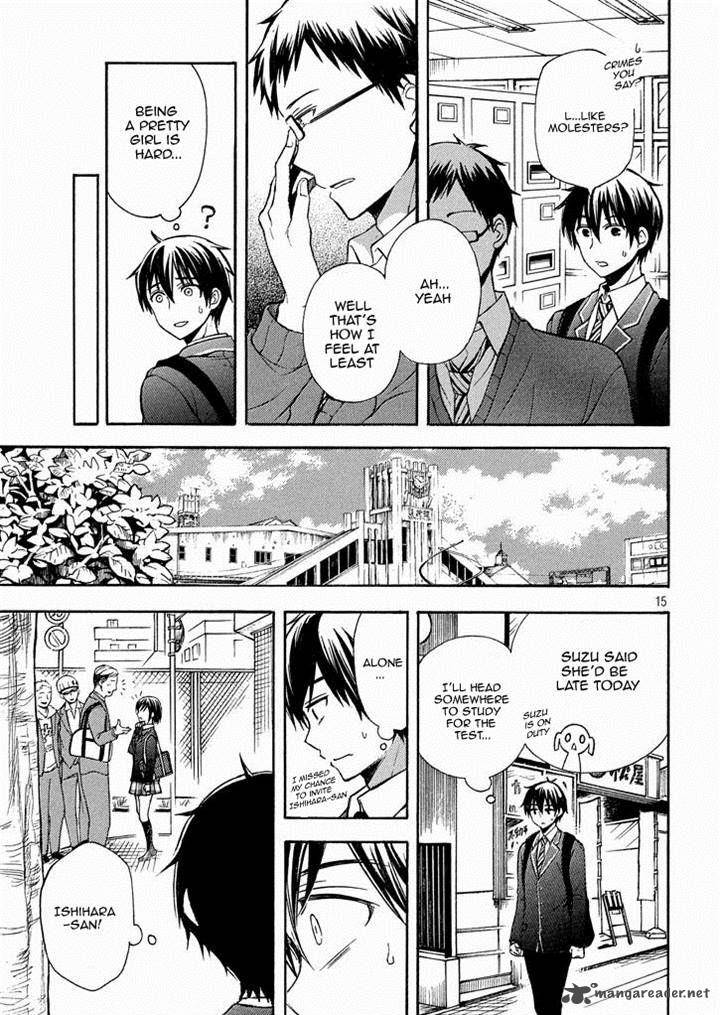 Watari Kun No Xx Ga Houkai Sunzen 11 16