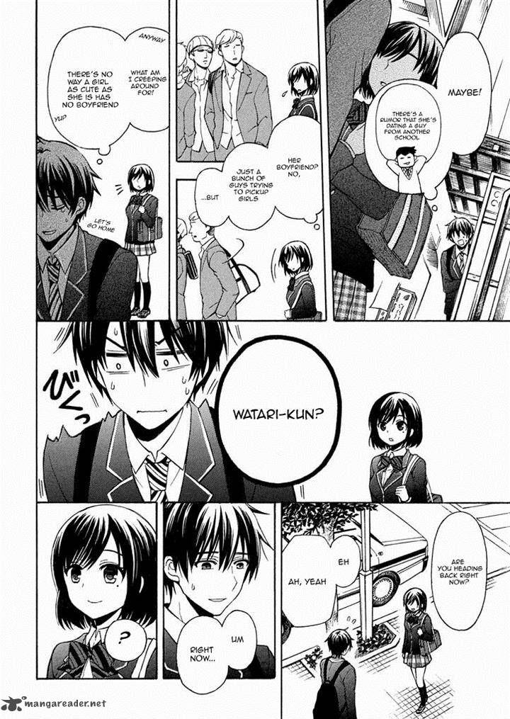 Watari Kun No Xx Ga Houkai Sunzen 11 17
