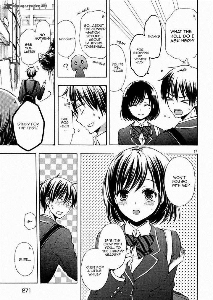 Watari Kun No Xx Ga Houkai Sunzen 11 18