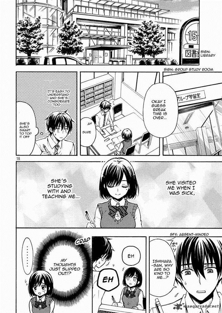 Watari Kun No Xx Ga Houkai Sunzen 11 19