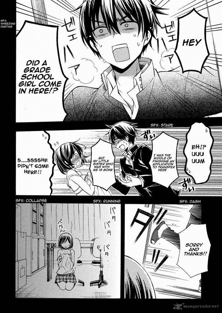 Watari Kun No Xx Ga Houkai Sunzen 11 23