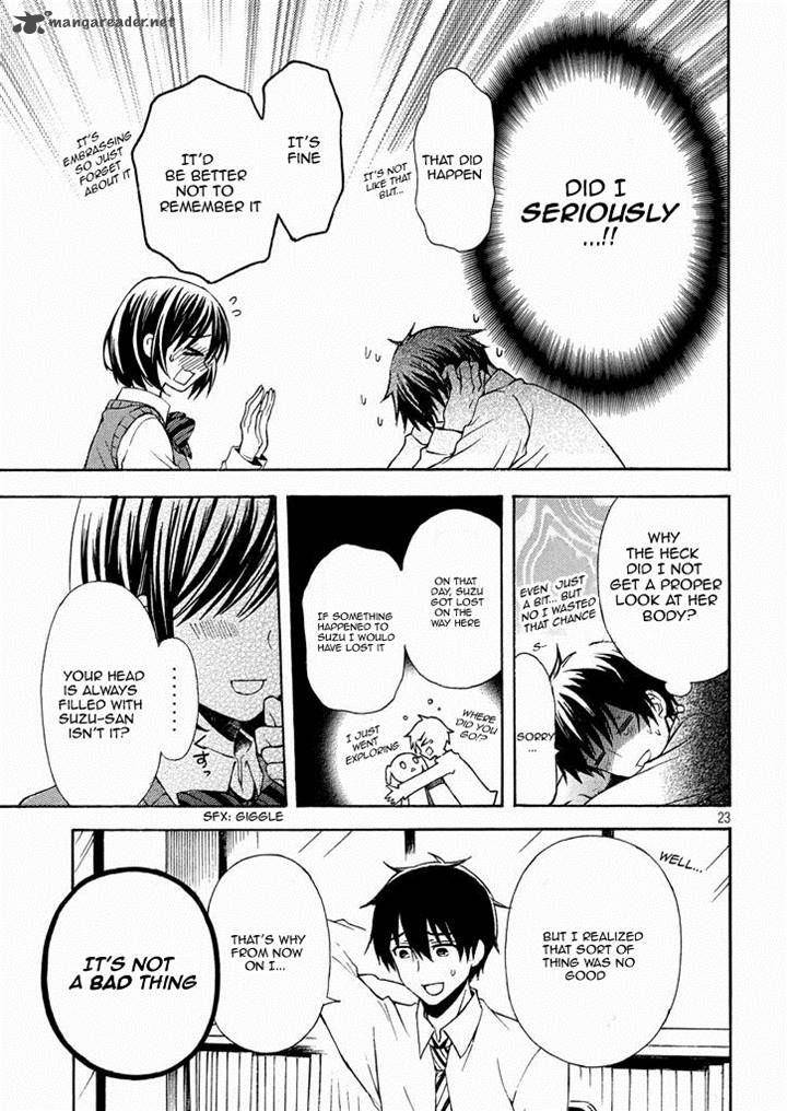 Watari Kun No Xx Ga Houkai Sunzen 11 24
