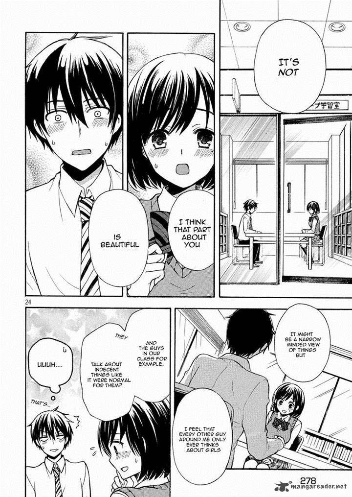 Watari Kun No Xx Ga Houkai Sunzen 11 25