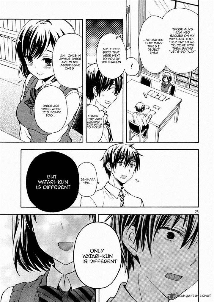 Watari Kun No Xx Ga Houkai Sunzen 11 26