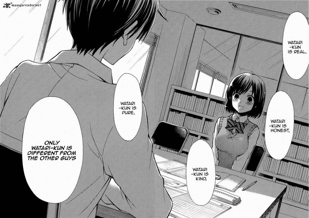 Watari Kun No Xx Ga Houkai Sunzen 11 27