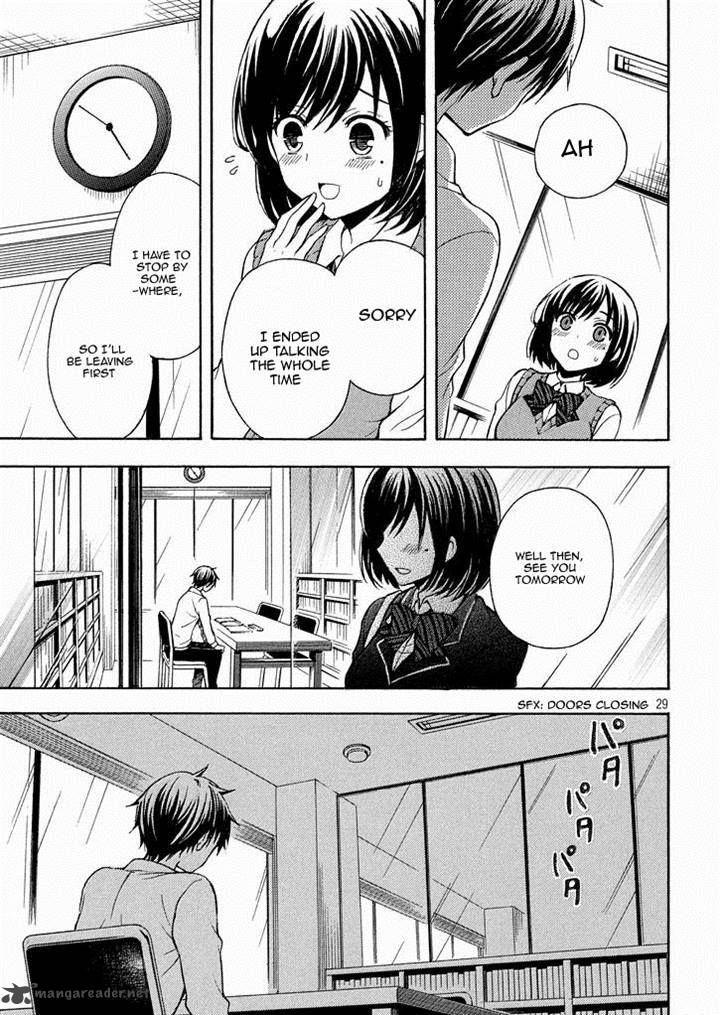 Watari Kun No Xx Ga Houkai Sunzen 11 29