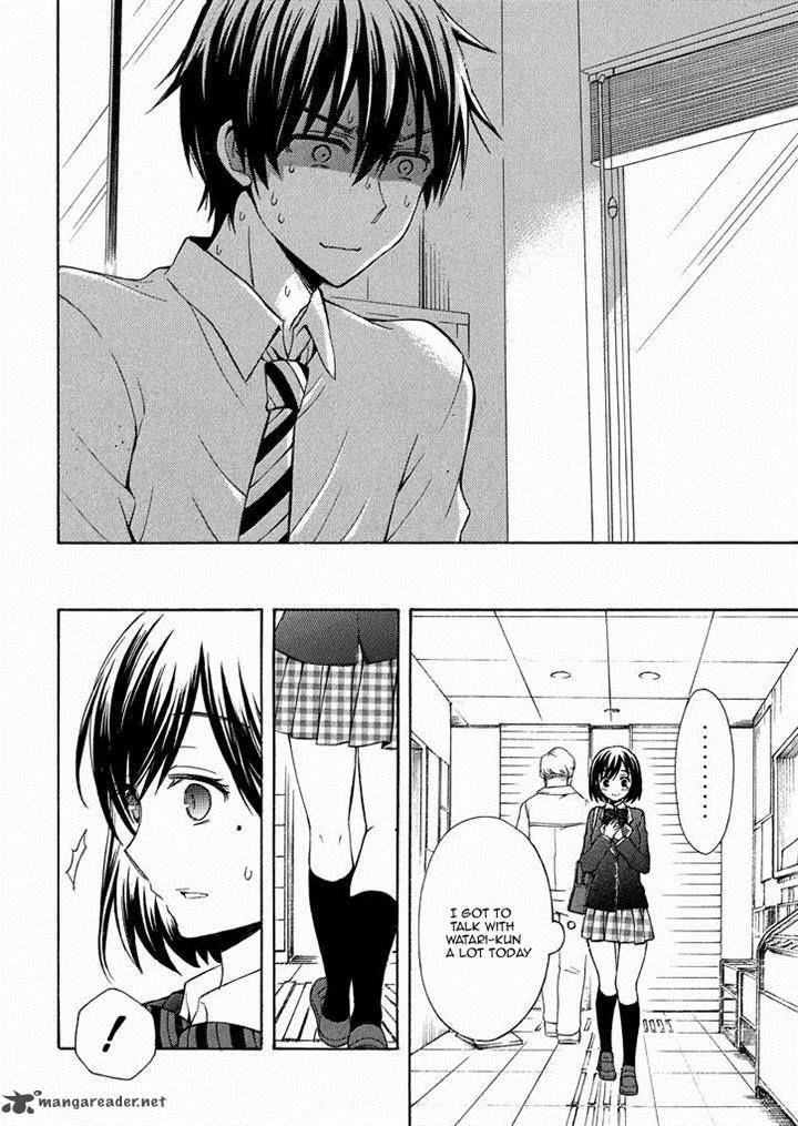 Watari Kun No Xx Ga Houkai Sunzen 11 30