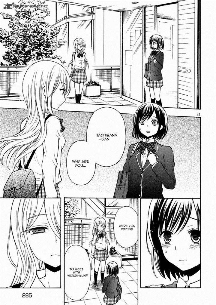 Watari Kun No Xx Ga Houkai Sunzen 11 31
