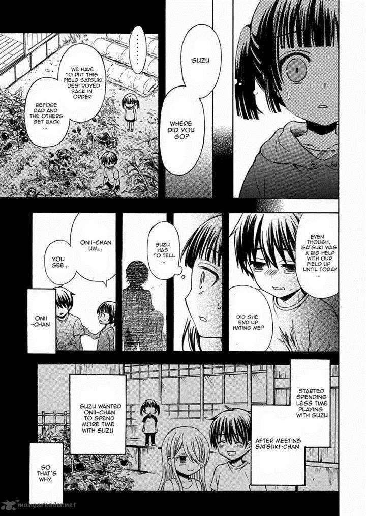 Watari Kun No Xx Ga Houkai Sunzen 11 8