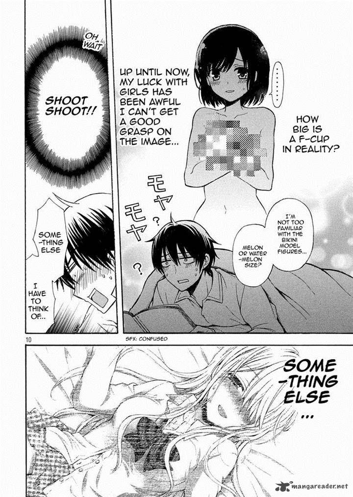 Watari Kun No Xx Ga Houkai Sunzen 12 10