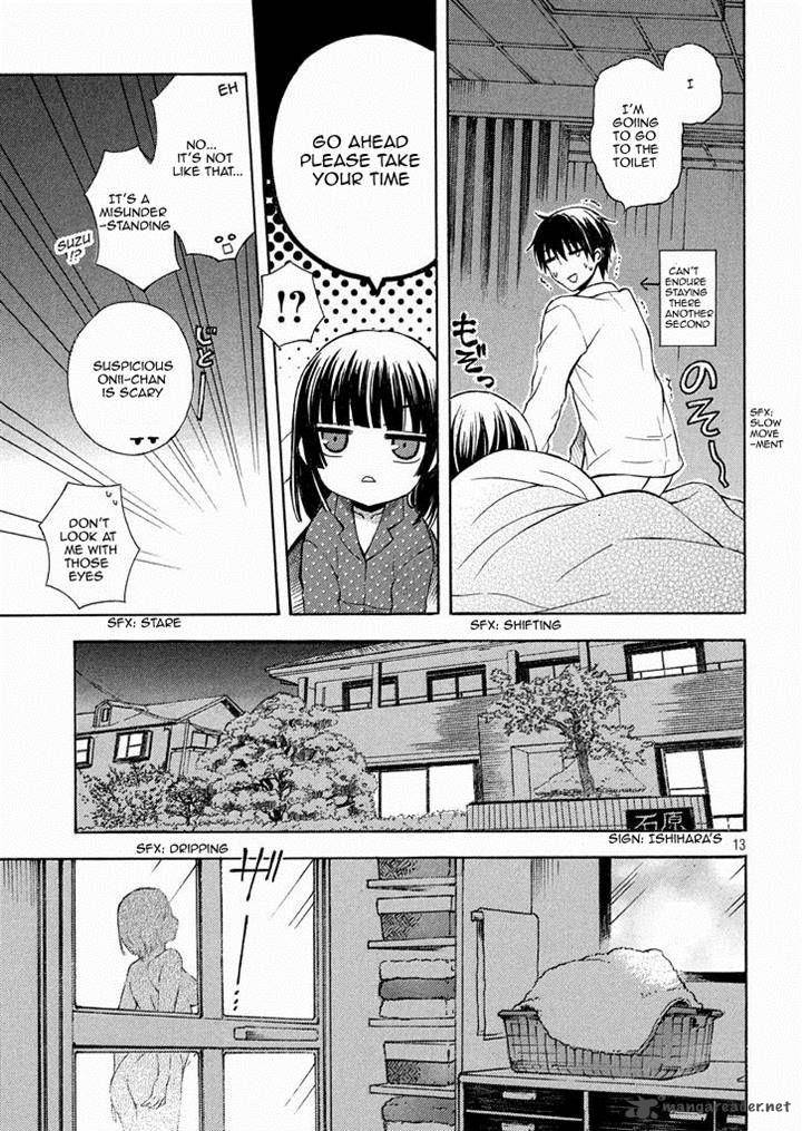 Watari Kun No Xx Ga Houkai Sunzen 12 13