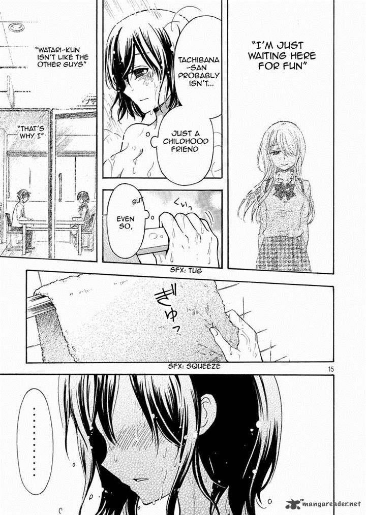 Watari Kun No Xx Ga Houkai Sunzen 12 15