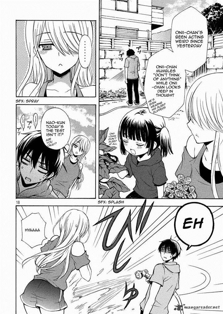 Watari Kun No Xx Ga Houkai Sunzen 12 18