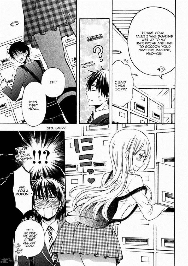 Watari Kun No Xx Ga Houkai Sunzen 12 21