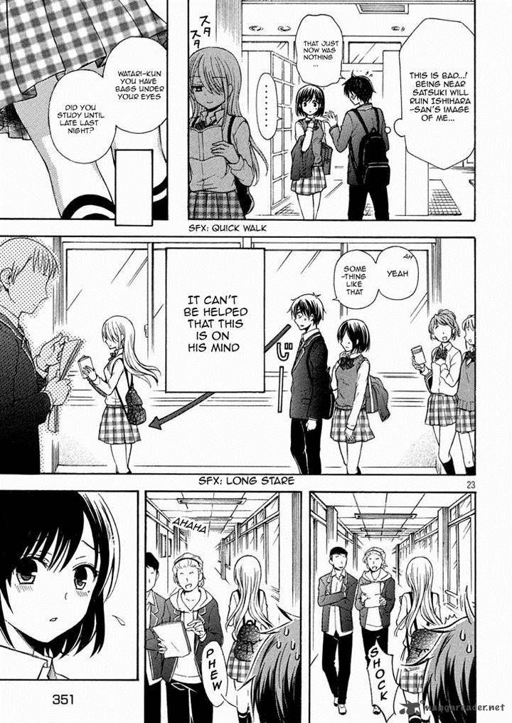 Watari Kun No Xx Ga Houkai Sunzen 12 23