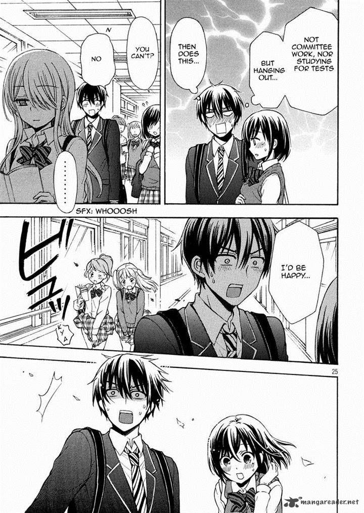 Watari Kun No Xx Ga Houkai Sunzen 12 25