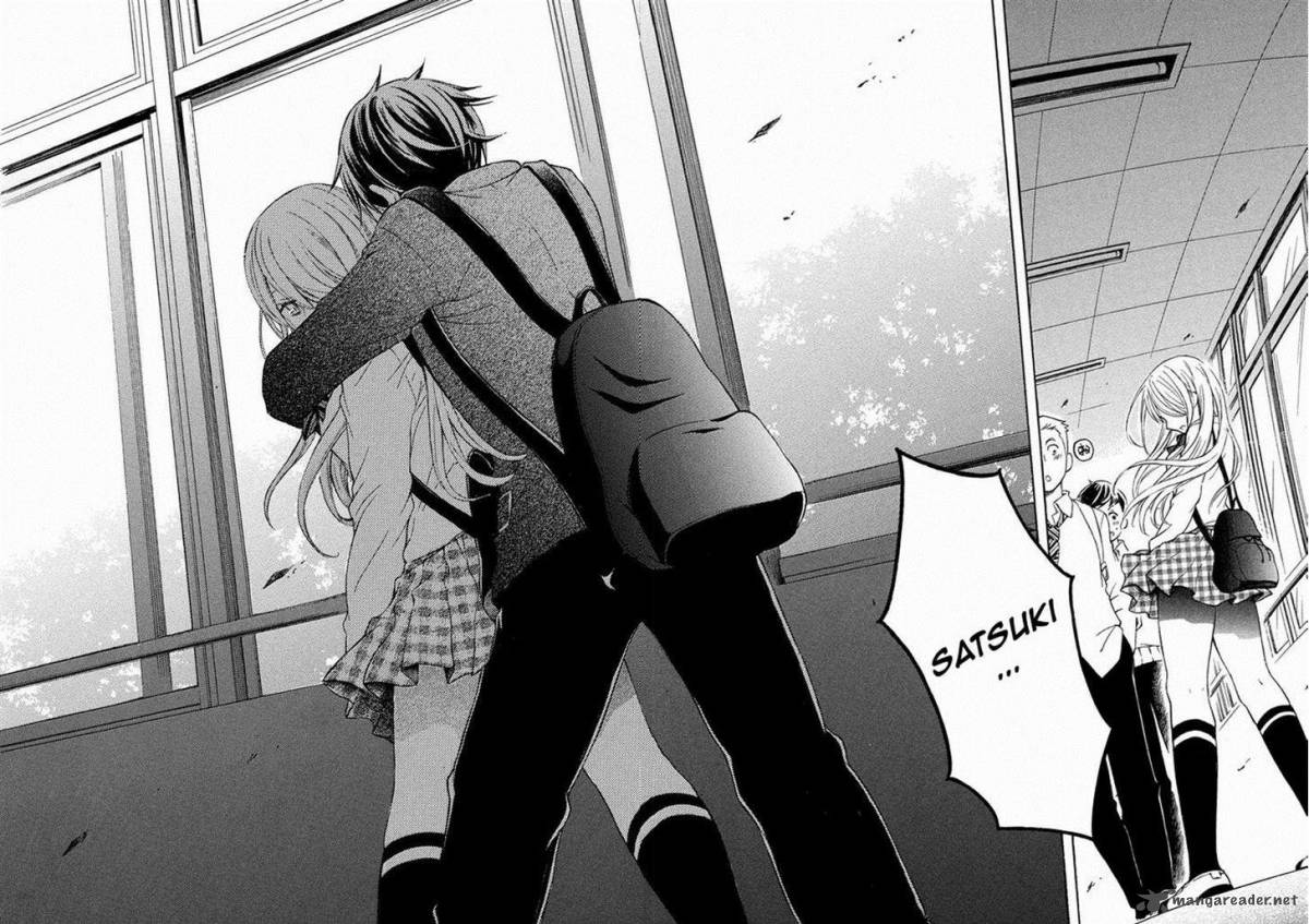 Watari Kun No Xx Ga Houkai Sunzen 12 26