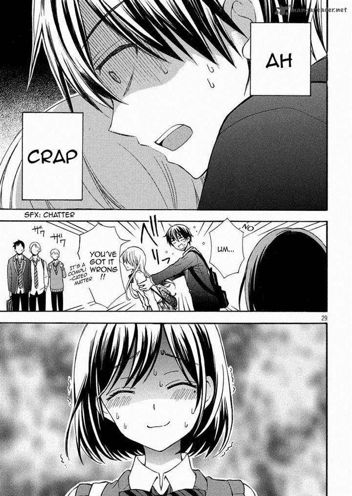 Watari Kun No Xx Ga Houkai Sunzen 12 28