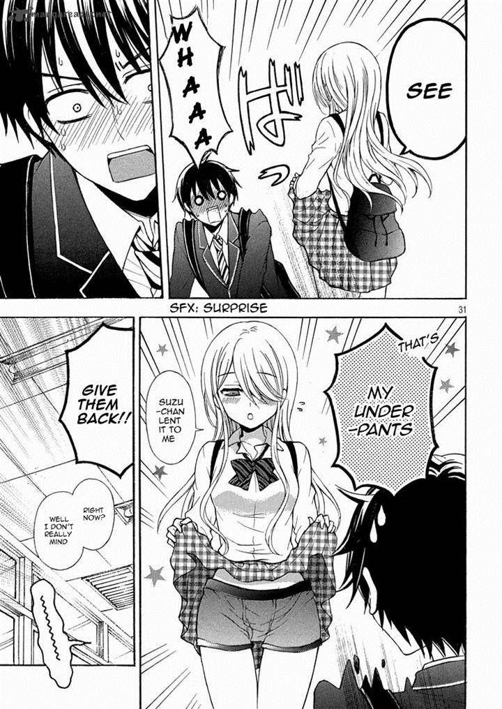 Watari Kun No Xx Ga Houkai Sunzen 12 30