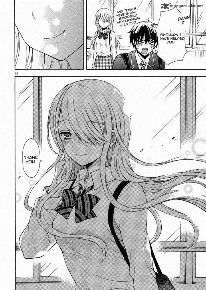 Watari Kun No Xx Ga Houkai Sunzen 12 31