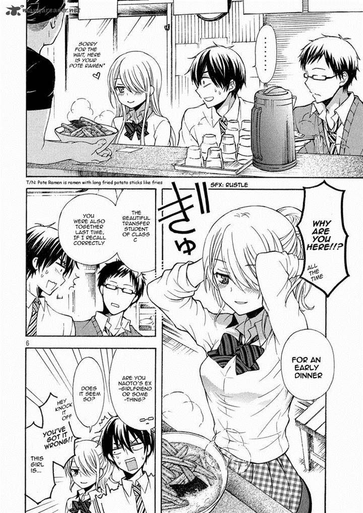 Watari Kun No Xx Ga Houkai Sunzen 12 6