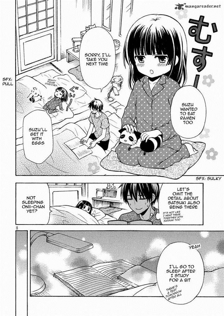 Watari Kun No Xx Ga Houkai Sunzen 12 8