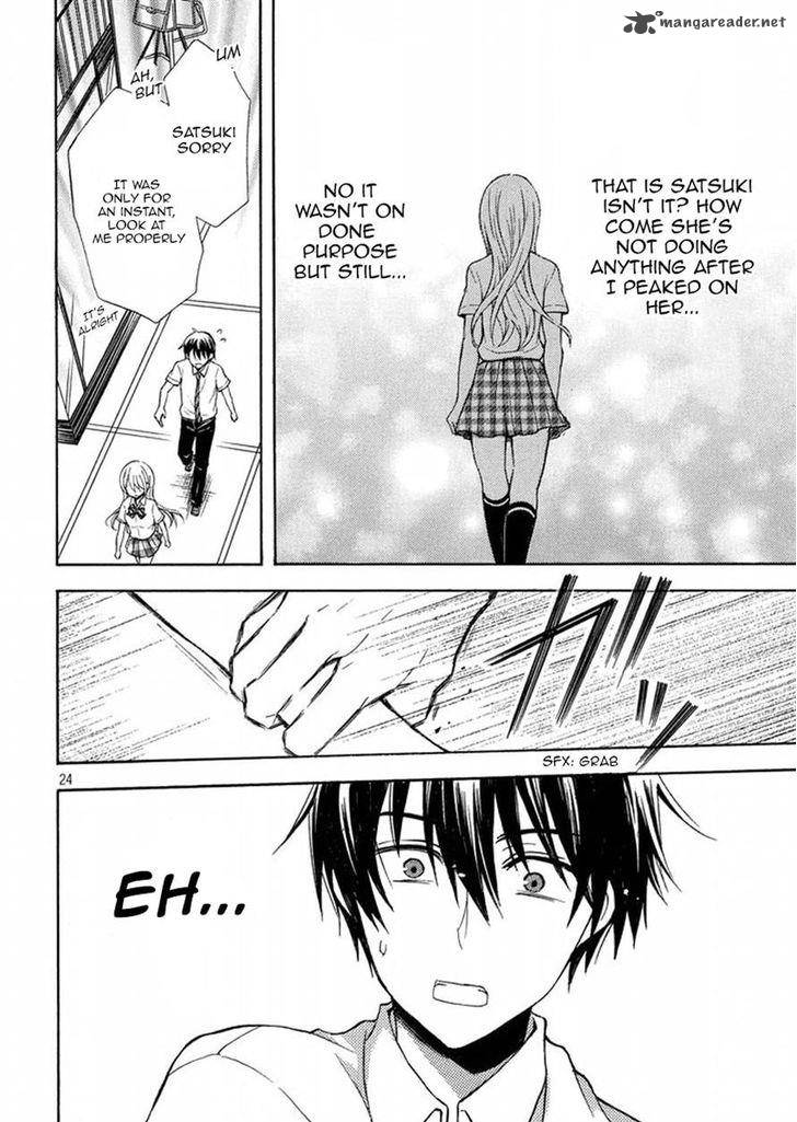 Watari Kun No Xx Ga Houkai Sunzen 13 22