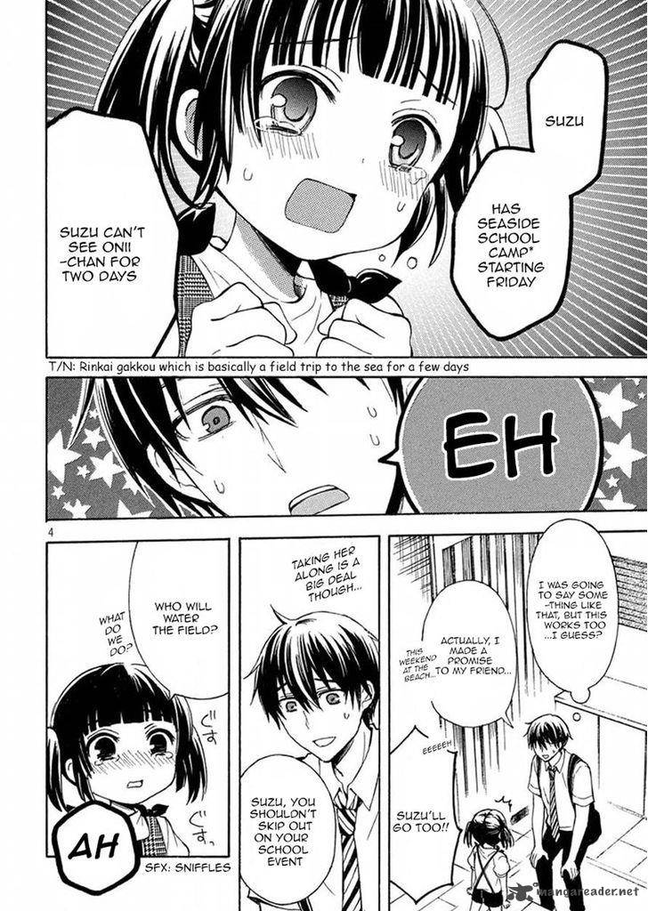 Watari Kun No Xx Ga Houkai Sunzen 13 3