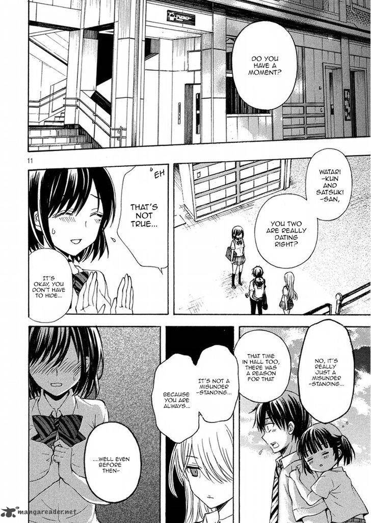 Watari Kun No Xx Ga Houkai Sunzen 14 10