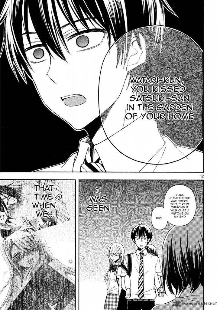 Watari Kun No Xx Ga Houkai Sunzen 14 11