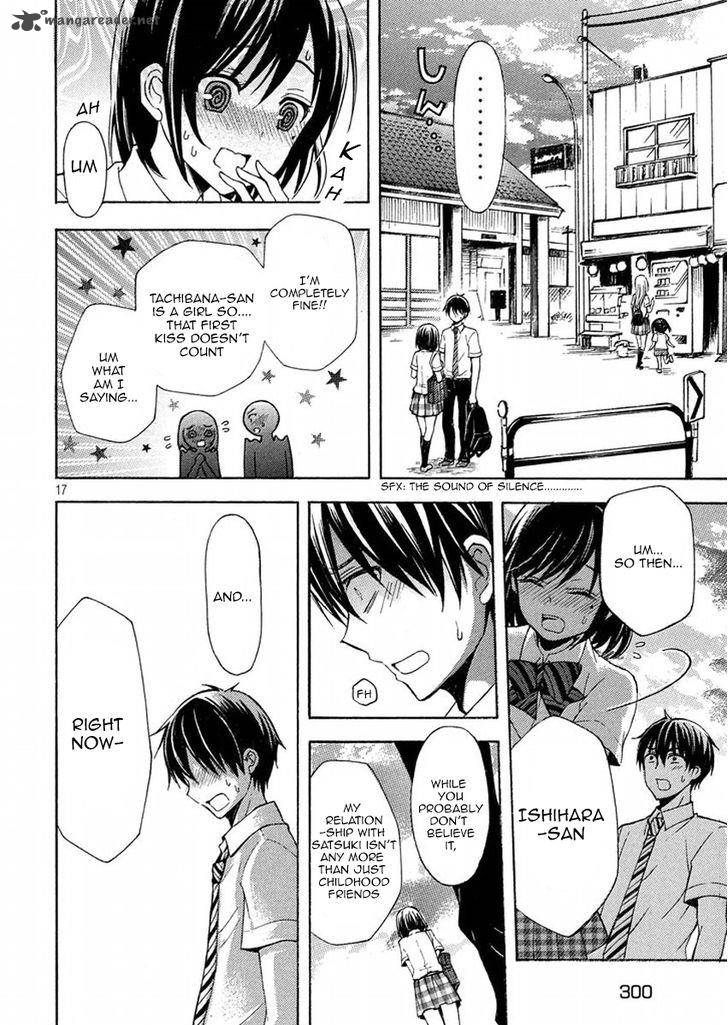 Watari Kun No Xx Ga Houkai Sunzen 14 16
