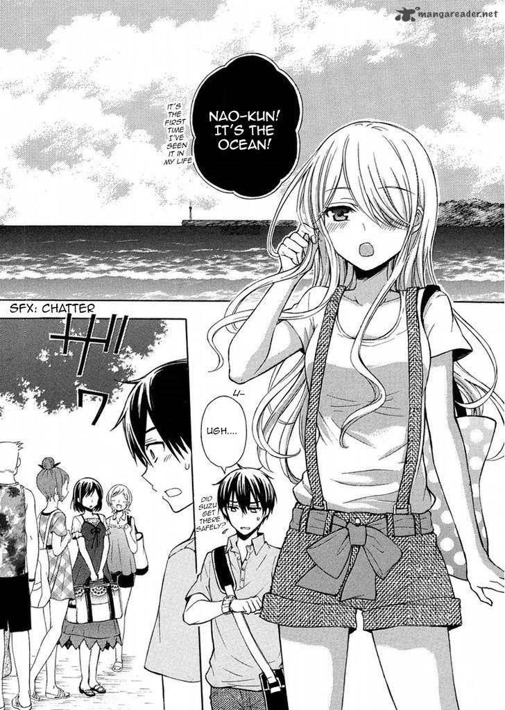 Watari Kun No Xx Ga Houkai Sunzen 14 20