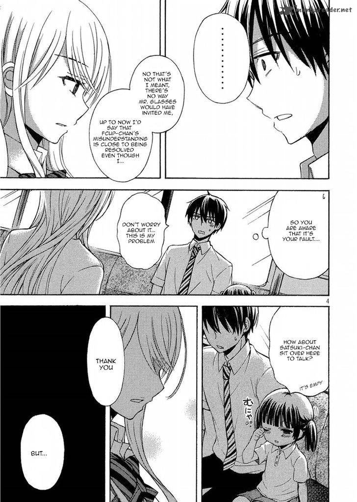 Watari Kun No Xx Ga Houkai Sunzen 14 4