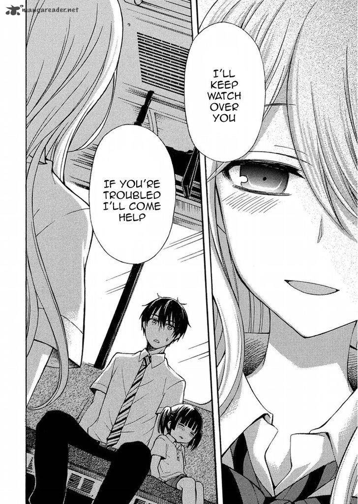 Watari Kun No Xx Ga Houkai Sunzen 14 6