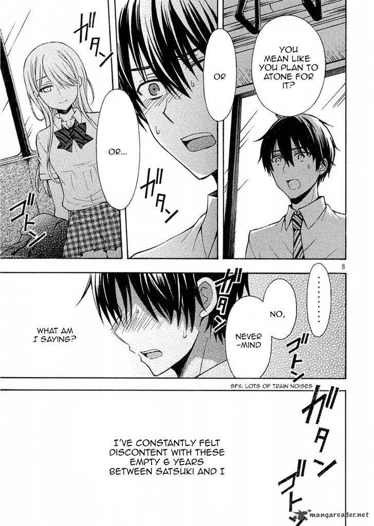 Watari Kun No Xx Ga Houkai Sunzen 14 7