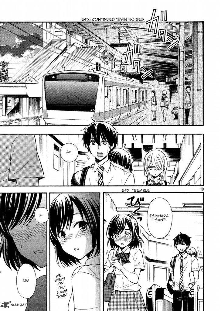 Watari Kun No Xx Ga Houkai Sunzen 14 9
