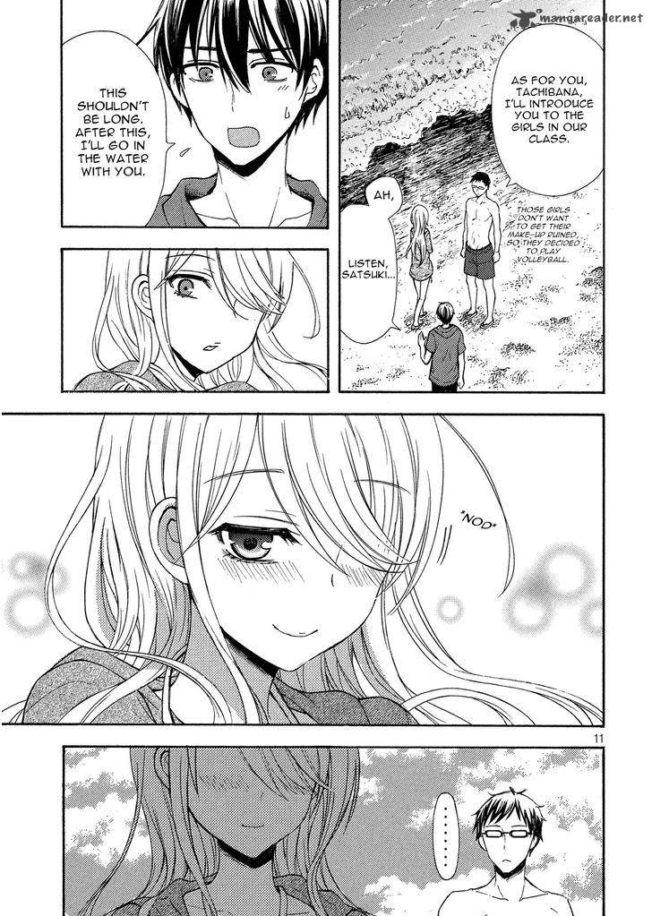 Watari Kun No Xx Ga Houkai Sunzen 15 11