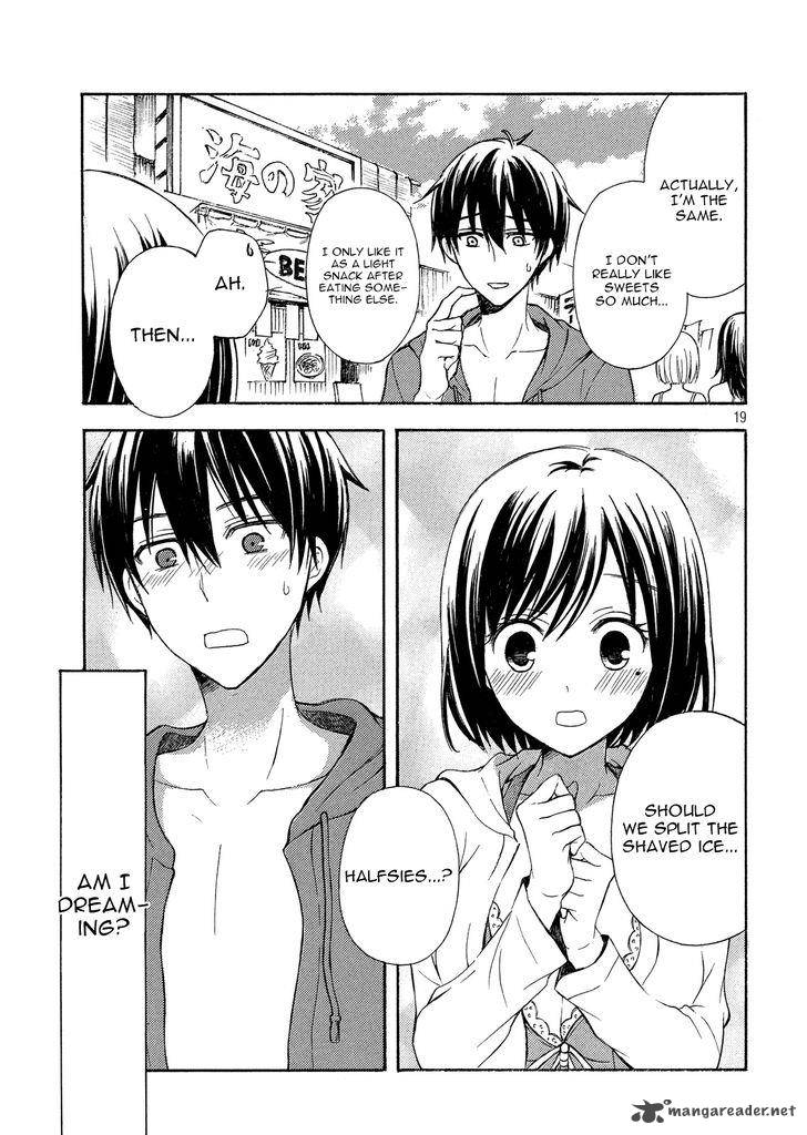 Watari Kun No Xx Ga Houkai Sunzen 15 19